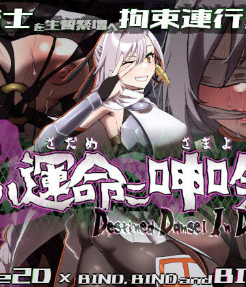 姫ハ運命ニ呻吟ヘリ Destined Damsel In Distress❤エーギグ・エーレ・ファウンデーション【動画・アニメーション】★3.00