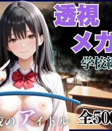透視メガネ 学校編❤AIアーカイブ【制服】★5.00