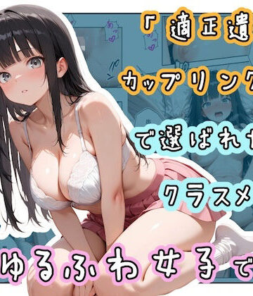 「適正遺伝子カップリング法」で選ばれたのはクラスメイトのゆるふわ女子でした。【4＋5＋6話】❤ステーキくん【辱め】★5.00