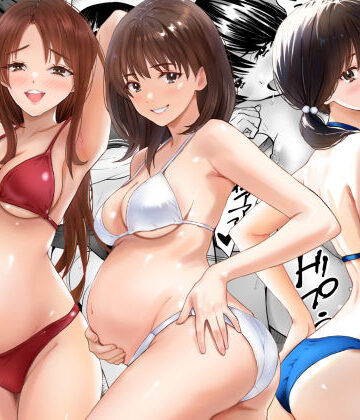 パパ活おじさんの孕ませハーレム❤あられ堂【制服】★
